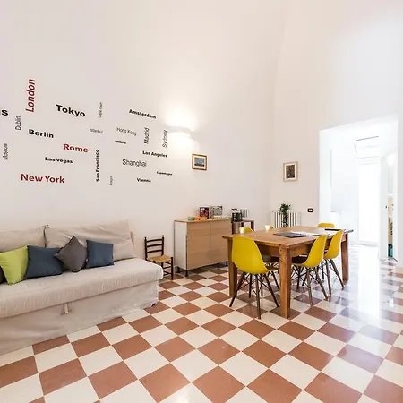 Sella - Youtown Apartment Bari